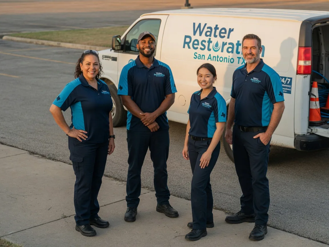 Water Damage Repair company in Stendal, IN
